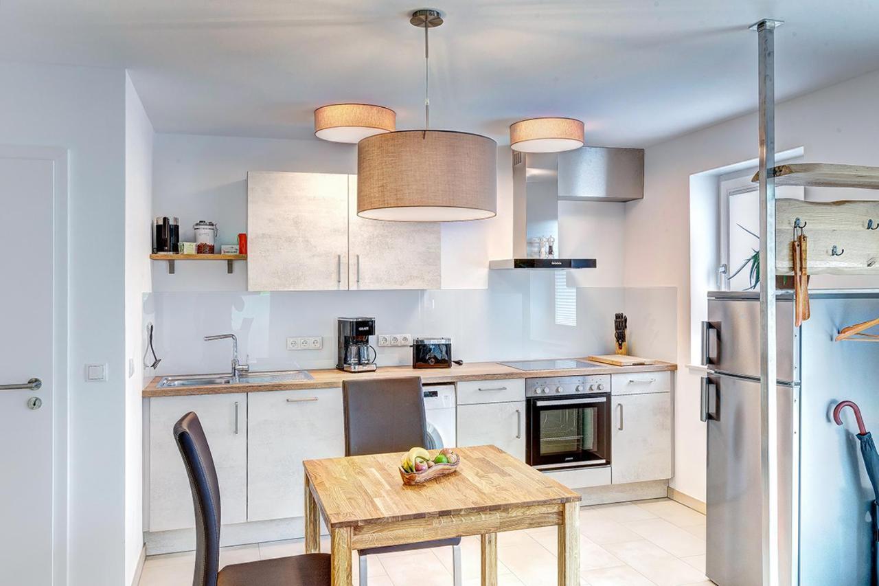 Ferienwohnung Am Rehgarten Ramsen Extérieur photo